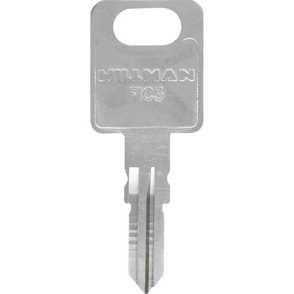 Hillman HILLMAN KeyKrafter House/Office Universal Key Blank 2024 FICI/3 Double, PK4 532024 - main